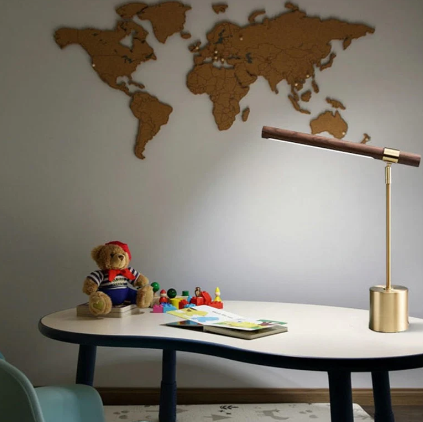 Lampe de Bureau Design LED Minimaliste Italy