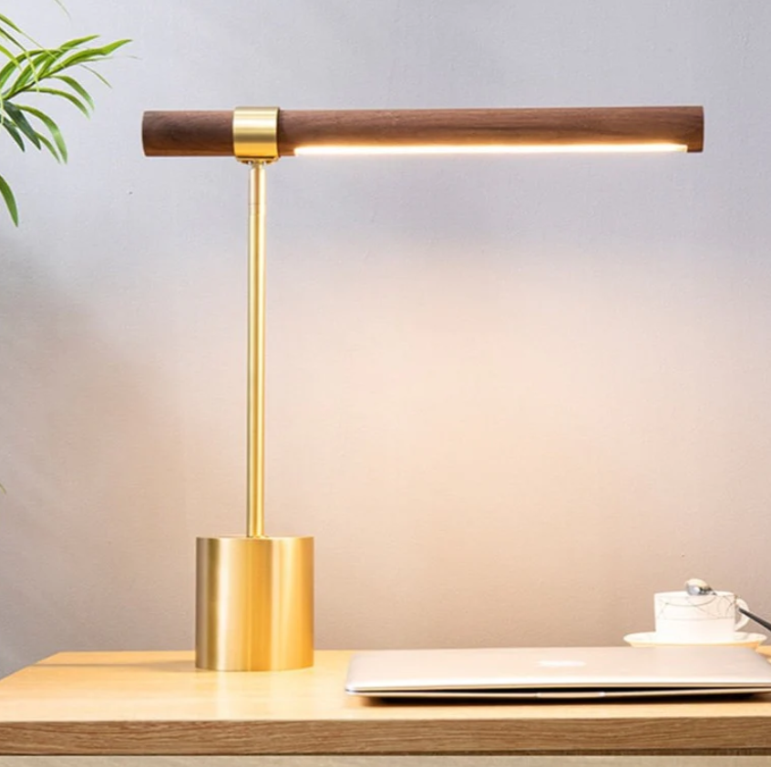 Lampe de Bureau Design LED Minimaliste Italy